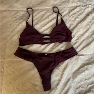 Zaful Bikini Set